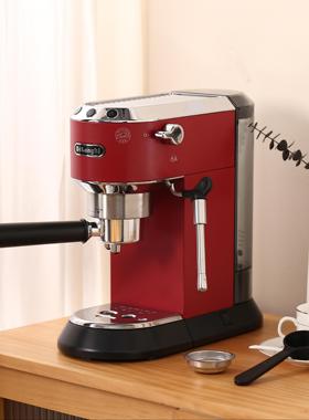 一分钟改装 适用德龙咖啡机EC685防烫蒸汽管打奶泡配件无需拆机