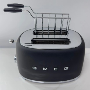 SMEG三文治夹 加热架面包机盖子适用于斯麦格TSF01多士炉烤面包机