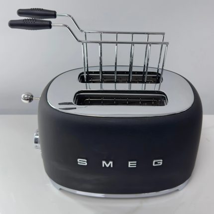 SMEG三文治夹 加热架面包机盖子适用于斯麦格TSF01多士炉烤面包机