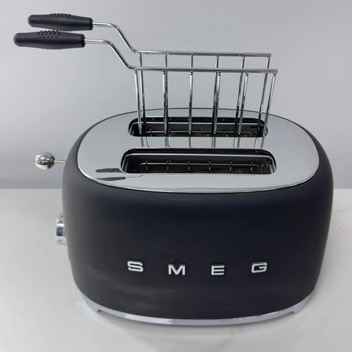SMEG三文治夹 加热架面包机盖子适用于斯麦格TSF01多士炉烤面包机