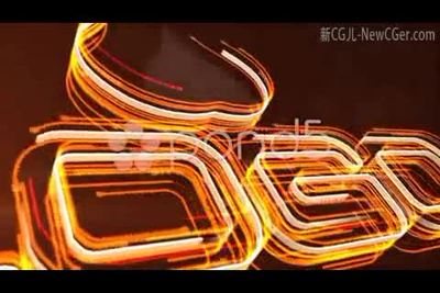 AE模板宣传片年会颁奖栏目震撼片头片尾logo文字标题动画1-21lo