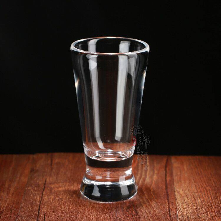 原矿石材水晶啤酒杯大号容量室内个性酒杯创意网红酒吧专用扎啤杯