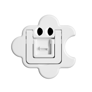 移门推拉门儿童防夹手高层窗户锁扣免打孔限位固定器衣柜滑门安全