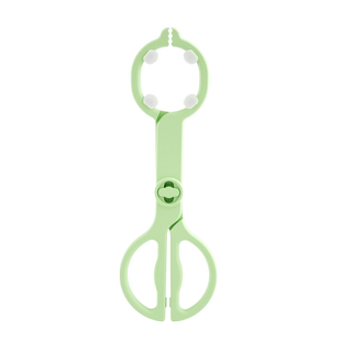 婴儿奶瓶夹子耐高温防滑洗烫消毒夹专用宝宝煮奶嘴钳沥水辅助神器