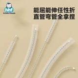 Бутылочка для кормления, щеточка, детская гигиеническая длинная стеклянная щетка со стаканом