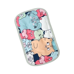 婴儿手臂凉席新生儿喂奶抱娃垫冰凉席宝宝夏天哺乳袖套神器胳膊套