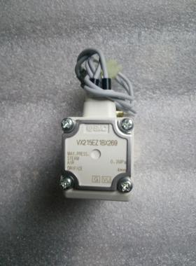 适用山东新华灭菌器用VCW21-4G-4-02-X51 SMC电磁阀VX215EZ1BX269