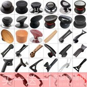 苏泊尔原装 通用锅盖可立透气把手顶帽锅钮锅盖头帽防烫加厚提手