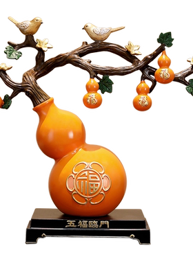 桌面摆件新中式装饰品