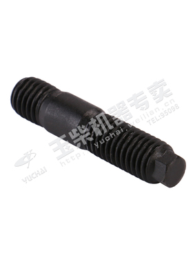 玉柴发动机原厂配件YC4110电喷排气管螺栓KJ100排气管螺丝10MM