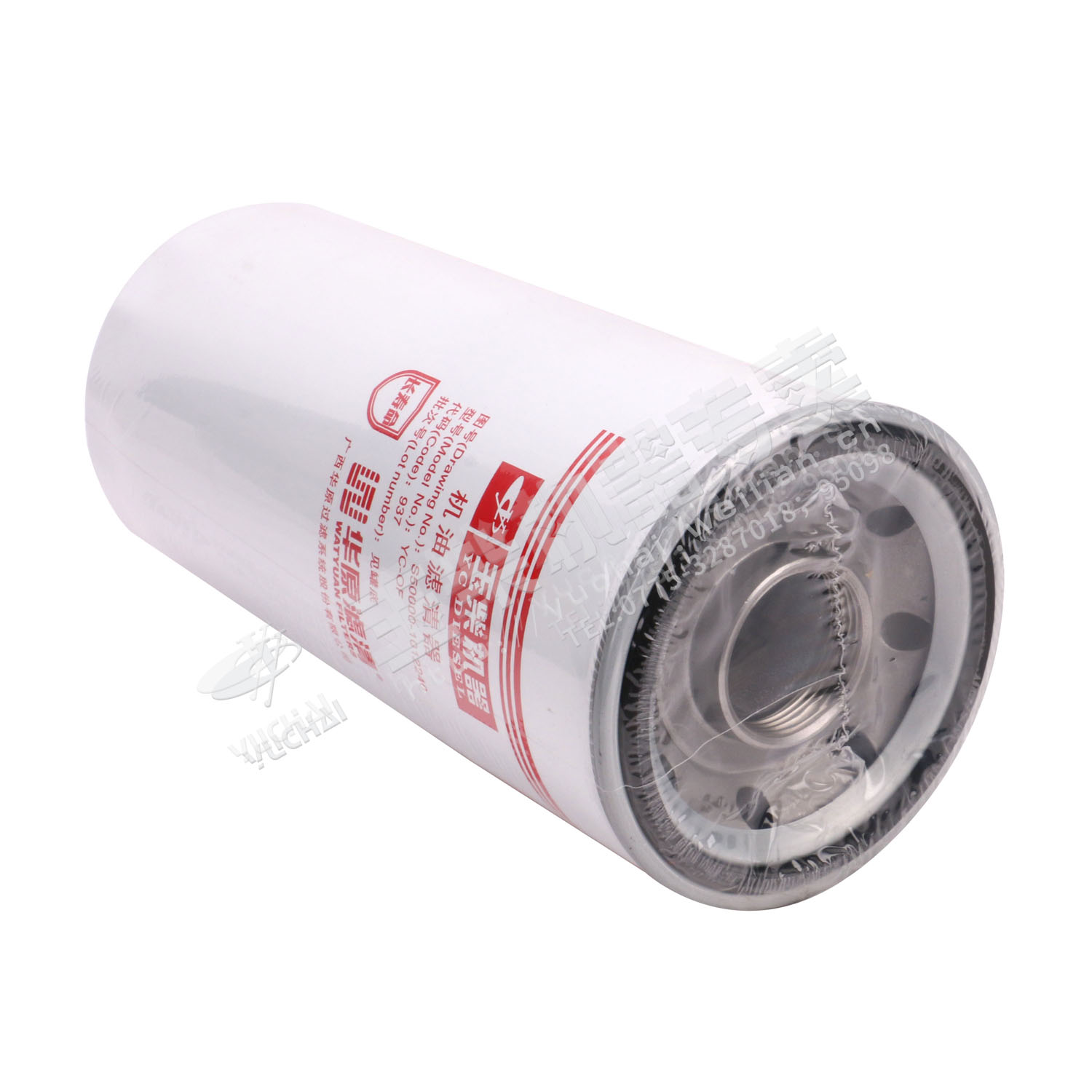 玉柴机油滤芯S06-1012250-01