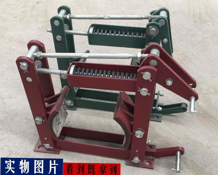焦作液压块式制动器ywz ywz4 ywzb ywz4b起重卷扬机抱闸刹车架子