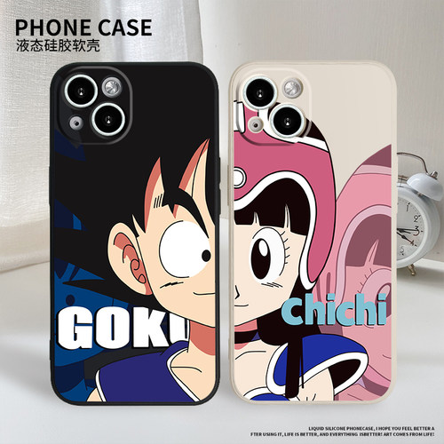 多型号七龙珠悟空琪琪情侣