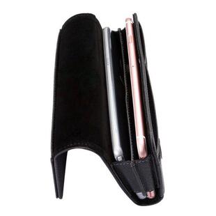 两个手机合并壳双手机壳两个手机携带神器装两个手机的包皮带腰套