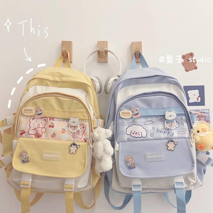女童书包一年级2021年新款儿童小学生超轻便护脊椎三四至六年级的