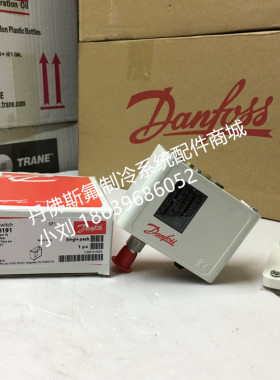 丹佛斯压力控制器KP1 单低压060-1101 03 KP2 KP6W KP15 KP35 36