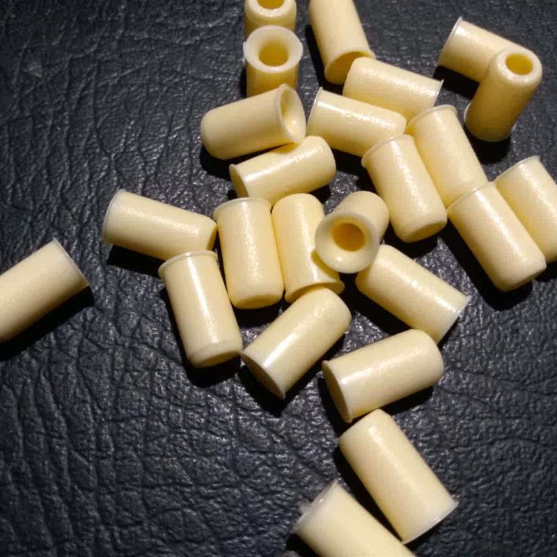 防下沉带边直筒古筝穿弦孔气眼配件弦眼 內嵌式加强型 配6.0孔径