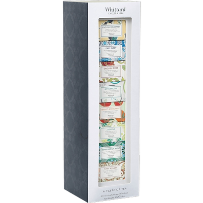 Whittard英国茶的盛宴茶包礼盒