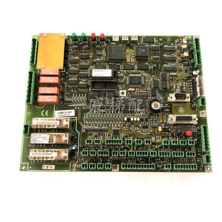 蒂森电梯mc2主板现货出售 mc2 010912 l1bs 实物拍摄超长质保原厂