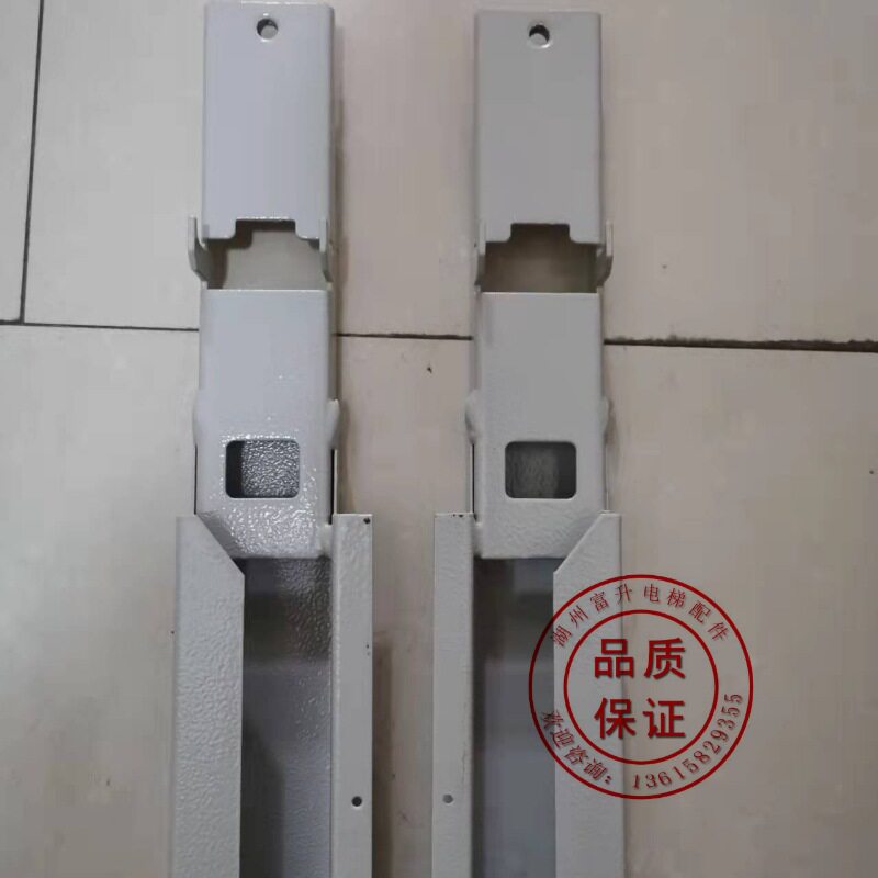 通力和阳门框门套和阳立柱烤漆 900开门和阳门头上坎