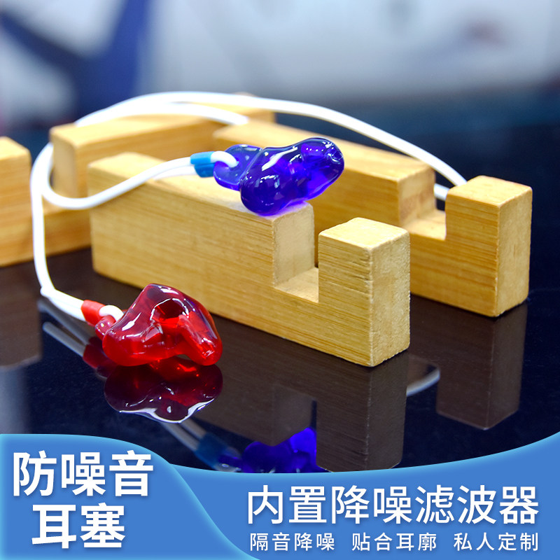 防噪耳塞睡眠睡觉超强隔音音降噪打呼噜静音学生用吵工作神器