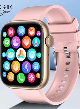 LI Smart Watch For Women ouch Screen tooth Call Waterproof