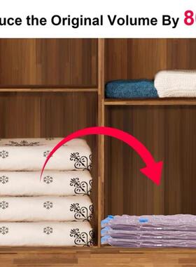 10PCS vacuum bag gift getter pump storage compression bag