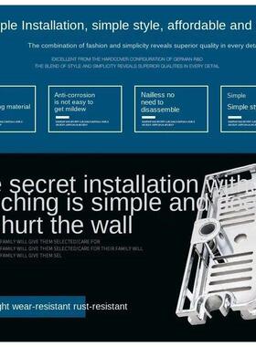 Bathroom faucet storage rack浴室水龙头置物架