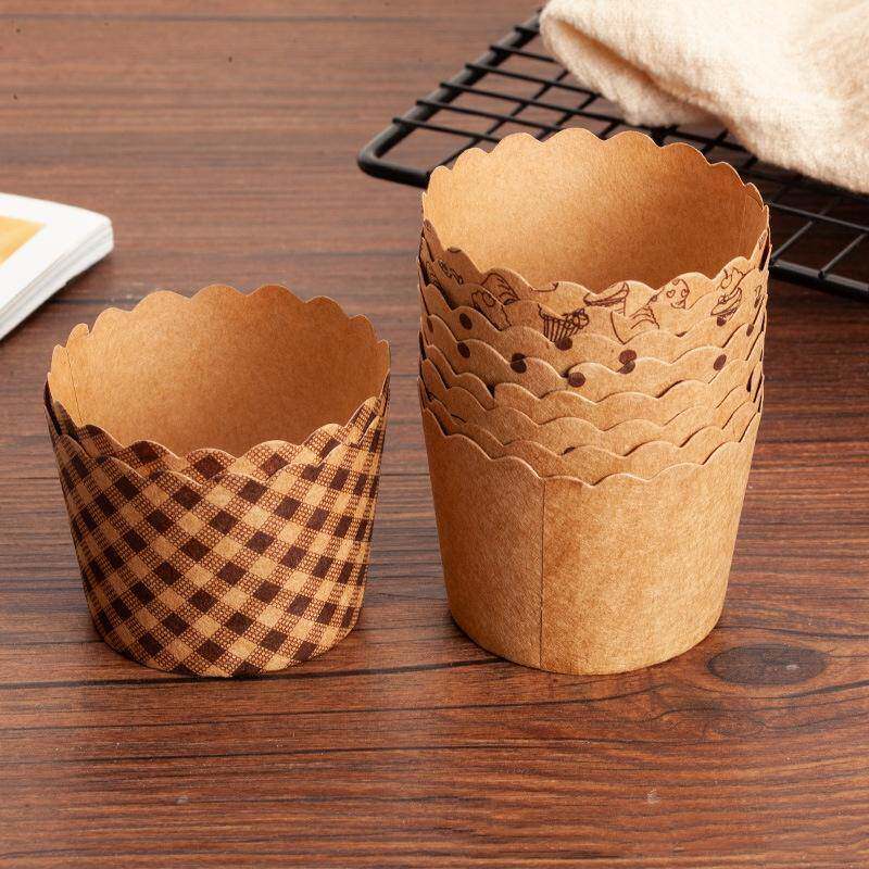 muffin cupcake liners mini paper baking cups mold 纸杯蛋糕