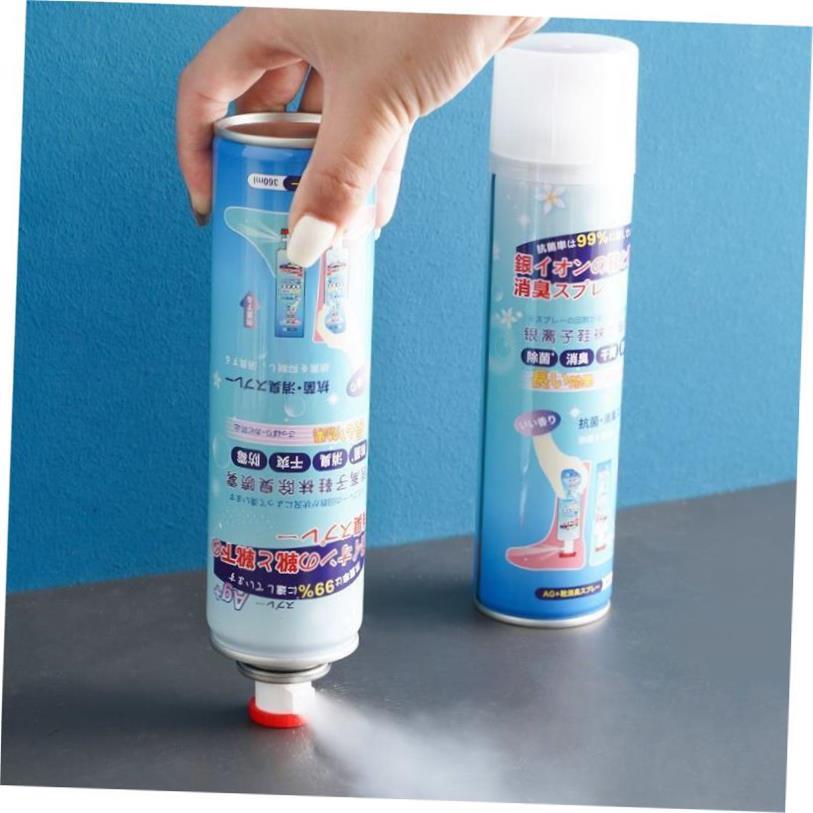 Smelly shoe foot sweat deodorant spray fen-flavor deodorant