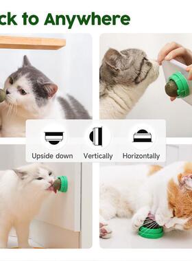 Natural nip Ball Organic Improving appetite  toys