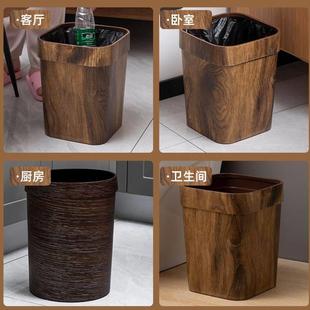 trash kitchen Dustbin Garbage cover toilet with bin can
