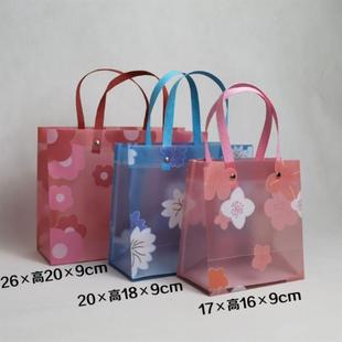 Gift Organza Bag Jewelry Packaging Candy Wedding透明礼品袋