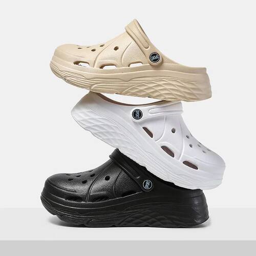 Women Clogs New Arrival Thick Platform Sandals Comfortable F