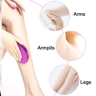 Painless Epilator Physical Crystal Hair Removal Body Depilat