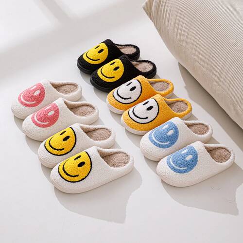 Women's Winter High-End Cotton Slippers, Women's Indoor Home