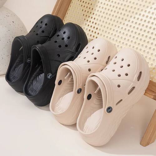 Women's Fashion Platform Sandals Summer 2025 Thick Sole Soft