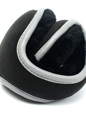 Ear Warmers for Men & Women Unisex Foldable Reflective Winte