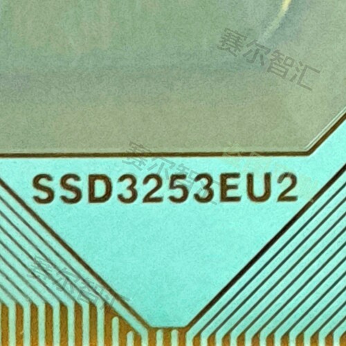 SSD3253EU2电视液晶驱动
