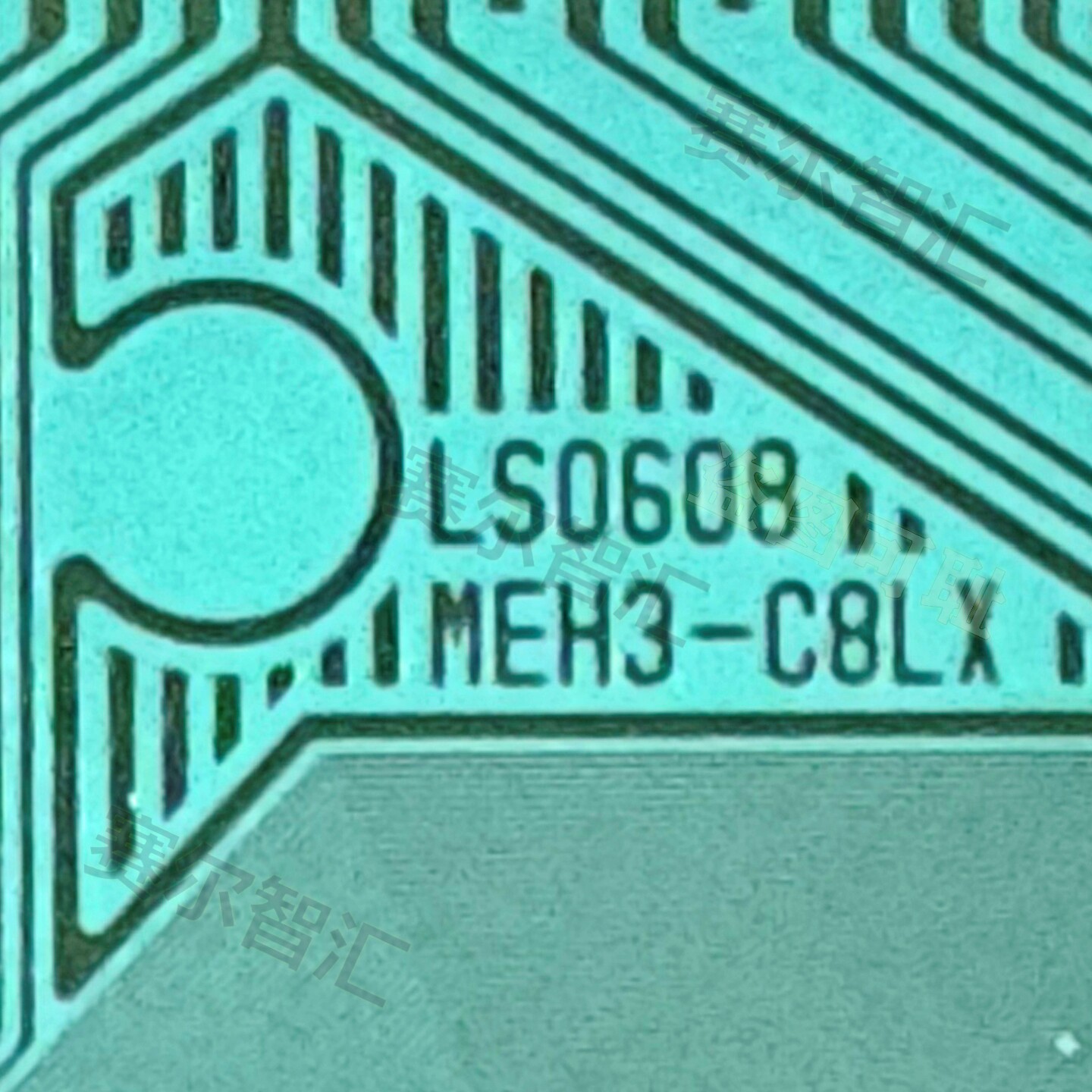 LS0608MEH3-C8LX原型号LG屏27寸电视液晶驱动TAB模块COF卷料推荐