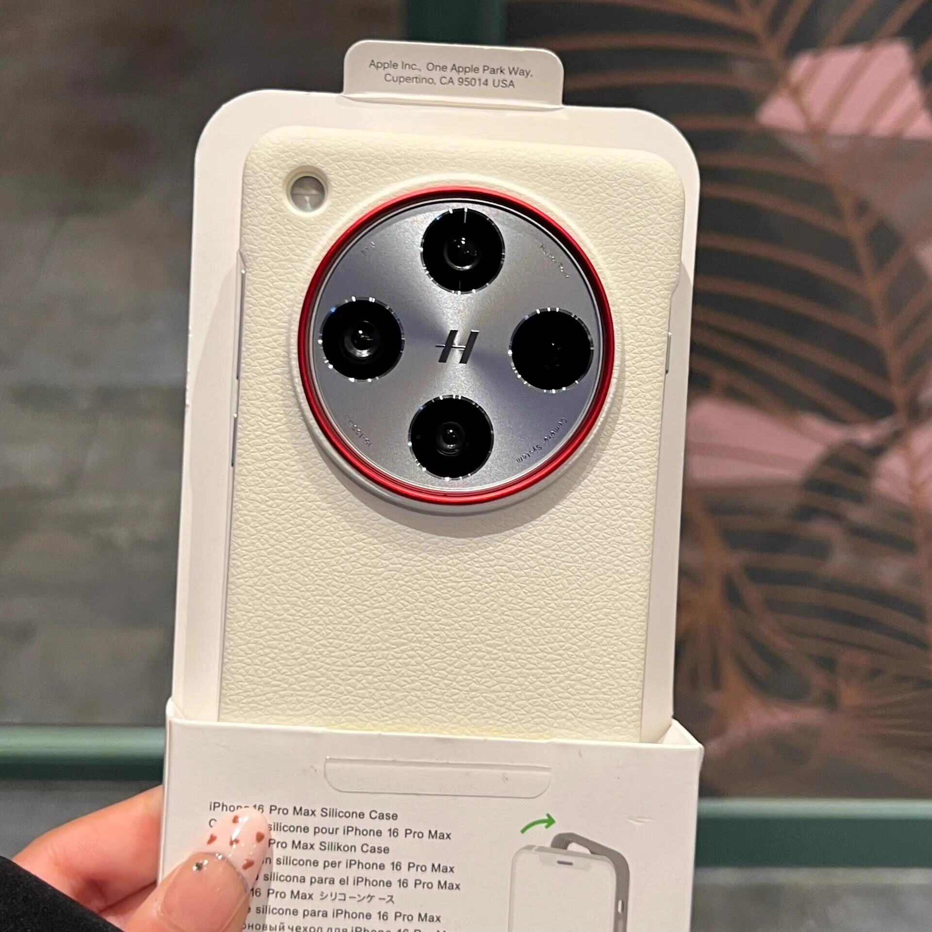 适用oppo素皮无边框手机壳