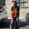 Now Polo Short Sleeve Black
