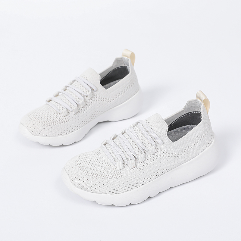 多走跑鞋舒适轻便一脚蹬男鞋女鞋