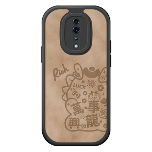 适用opporenoz手机壳renoace保护套新款oppoace女全包气囊防摔0pp0硅胶软后盖opopreno国潮opooreno龙年外壳