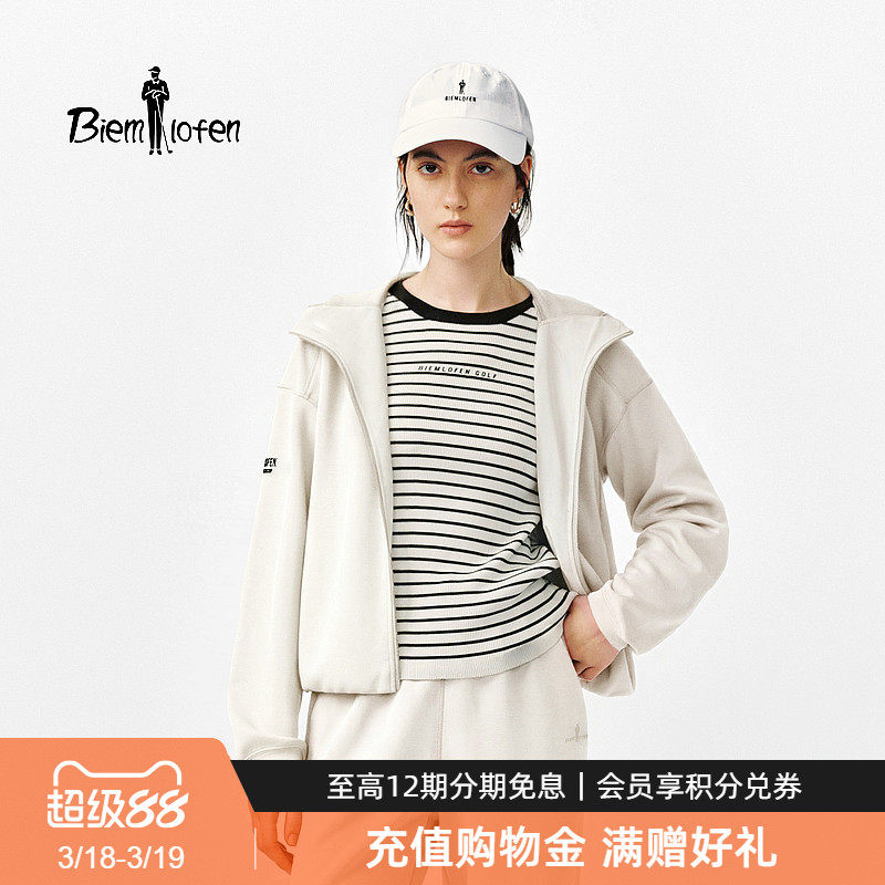 ���ڲ��������׷��浯�������շҴ���Ůʿ�����ճ���֯���׸�����ñ�п�79�Ұ�ɫ 90/S  1164Ԫ