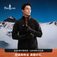 男士 新款 比音勒芬2025秋季 抓绒保暖轻薄立领夹克外套 POLARTEC