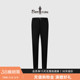 男轻商务通勤净色长裤 比音勒芬秋冬季 直筒休闲裤 抗菌亲肤面料