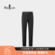男直筒净色通勤休闲裤 新款 比音勒芬2025秋季 长裤 棉感亲肤弹力