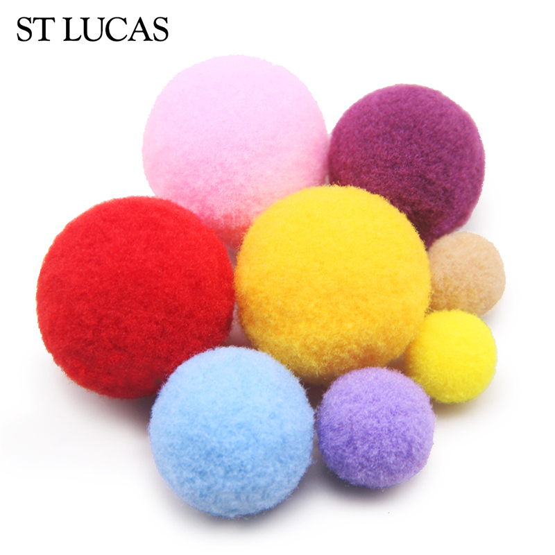 混裝彩色毛球絨球 毛毛球金蔥球 幼兒園兒童diy手工材料聖誕裝飾在類目 居家布藝, 縫紉DIY材料、工具及成品, 縫紉DIY材料套裝中 - 來自Buy2taobao.com提供專業的淘寶代購服務