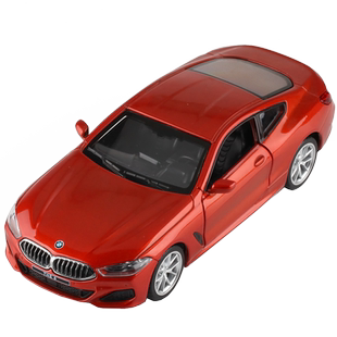 GTR宝马Z4敞篷奥迪保时捷918奔驰仿真合金小汽车模型玩具车饰摆件